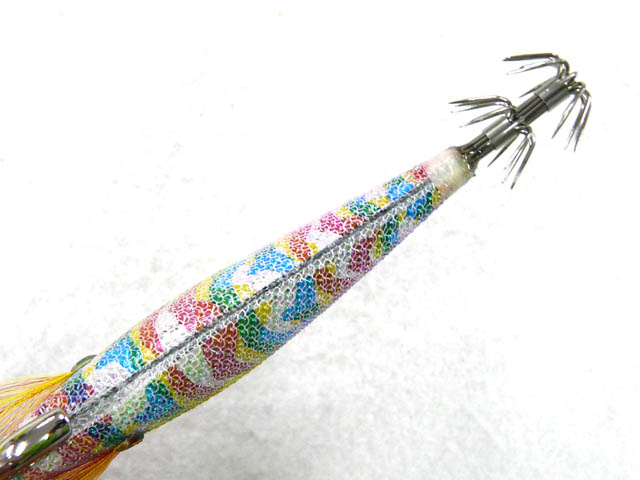 ダイワ(DAIWA)☆エメラルダス(Emeraldas) ボート2 3.5号30g #5マーブル-パープル杉【メール便だと送料220円】 - アオリイカ釣り具(ヤエン・エギング・ウキ釣り)専門通販「あおりねっとショップ」 ダイワ(DAIWA)☆エメラルダス(Emeraldas) ボート2 3.5号30g #5マーブル-パープル杉【メール便だと送料220円】 - アオリイカ釣り具(ヤエン・エギング・ウキ釣り)専門通販「あおりねっとショップ」