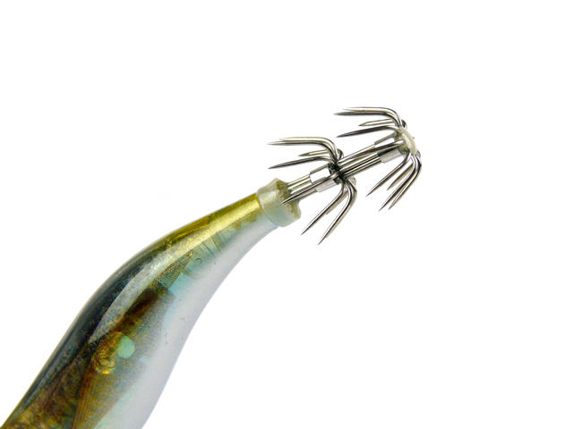 シマノ(Shimano)☆セフィア(Sephia)クリンチ フラッシュブースト ラトル(Clinch FLASHBOOST) 3.0号 008  TRケイムラアジ QE-J30V【メール便だと送料220円】 - アオリイカ釣り具(ヤエン・エギング・ウキ釣り)専門通販「あおりねっとショップ」