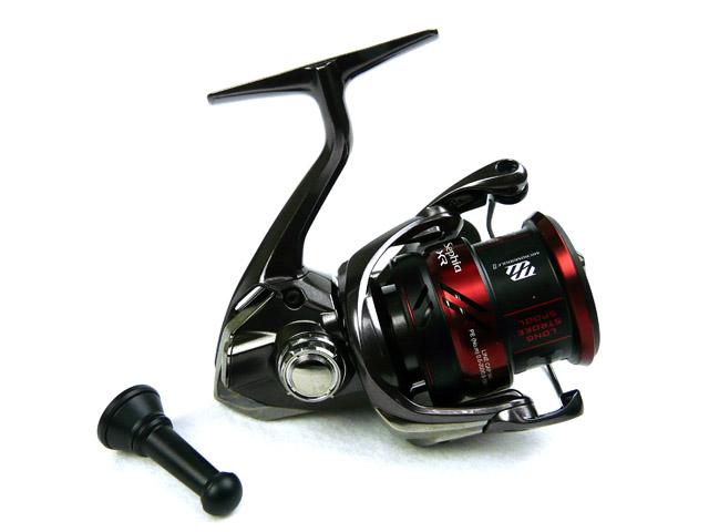 画像: シマノ(Shimano)☆21セフィアXR（Sephia XR） C3000SHG【全国一律送料無料】