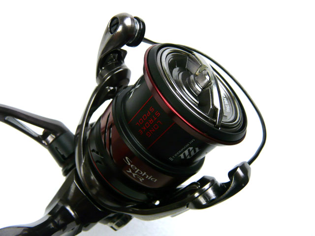 画像: シマノ(Shimano)☆21セフィアXR（Sephia XR） C3000SHG【全国一律送料無料】