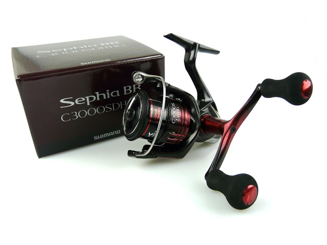 シマノ(Shimano)☆22セフィア(Sephia) BB C3000SDHHG【全国一律送料無料】