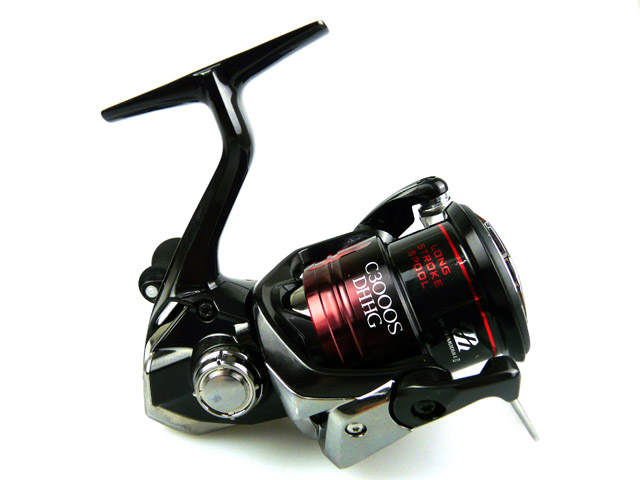 シマノ(Shimano)☆22セフィア(Sephia) BB C3000SDHHG【全国一律送料 