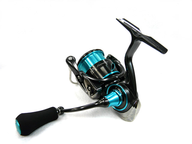 画像: ダイワ(DAIWA)☆エメラルダスAIR(Emeraldas AIR) FC LT2500S【全国一律送料無料】