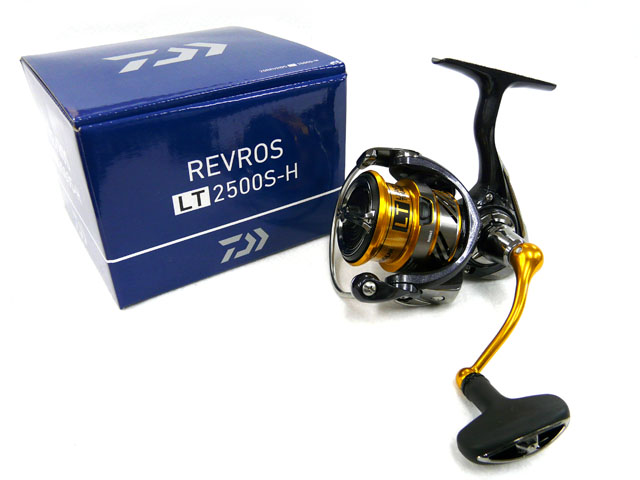 ダイワ　20  REVROS  LT 2500S-H