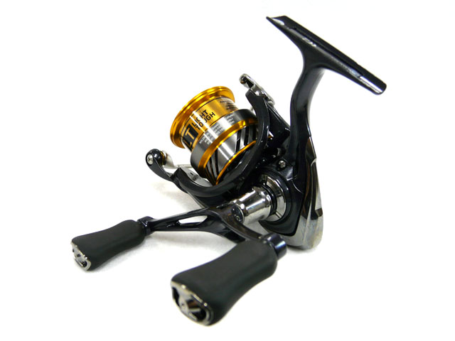 画像: ダイワ(DAIWA)☆20レブロス(REVROS)LT 3000S-CH-DH【全国一律送料無料】