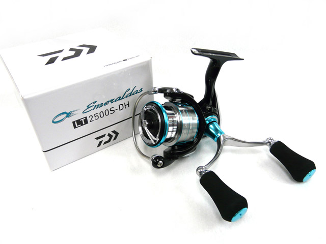 daiwa 19エメラルダス2500S-dh