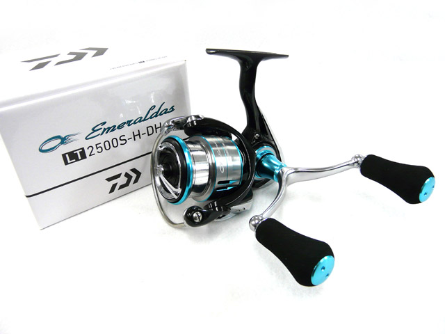 ダイワ(DAIWA)☆19エメラルダス(Emeraldas) LT 2500S-H-DH【全国一律 ...