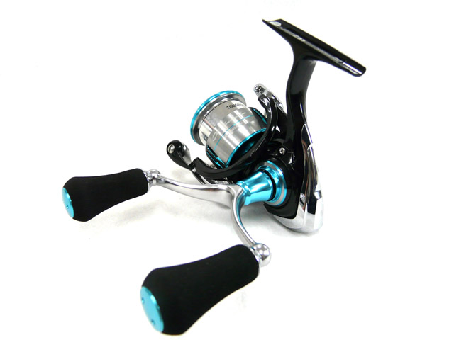 画像: ダイワ(DAIWA)☆19エメラルダス(Emeraldas) LT 2500S-H-DH【全国一律送料無料】