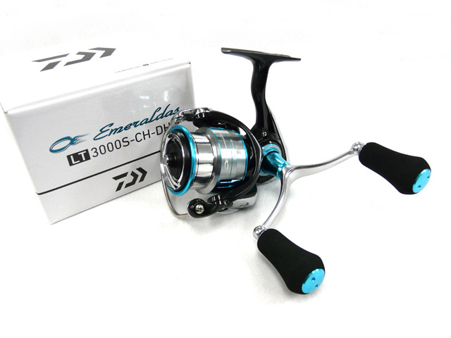 ダイワ(DAIWA)☆19エメラルダス(Emeraldas) LT 3000S-CH-DH【全国一律 ...