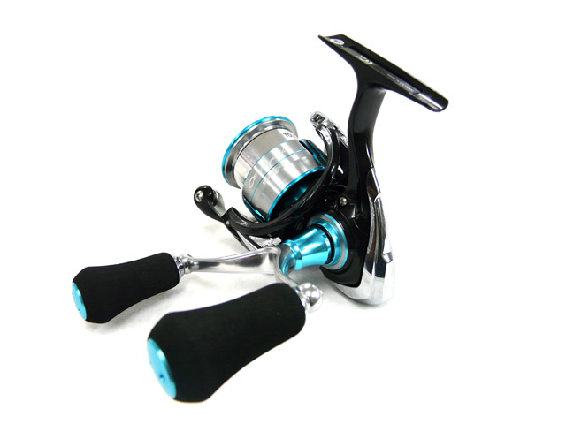 画像: ダイワ(DAIWA)☆19エメラルダス(Emeraldas) LT 3000S-CH-DH【全国一律送料無料】