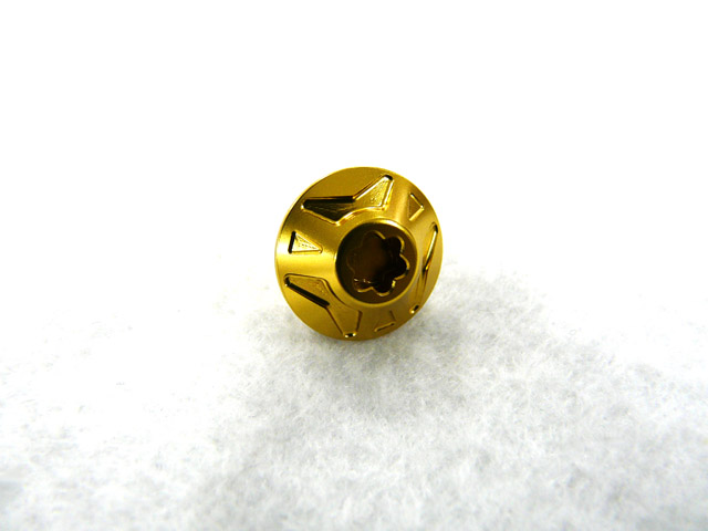 リブレ(LIVRE)☆ハンドルボルト(センターナット) ダイワB1用 SBTB-M4