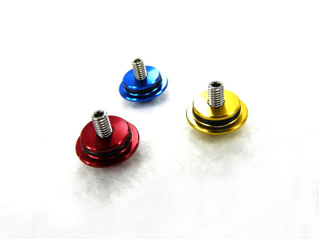 リブレ(LIVRE)☆ハンドルボルト(センターナット) ダイワB1用 SBTB-M4