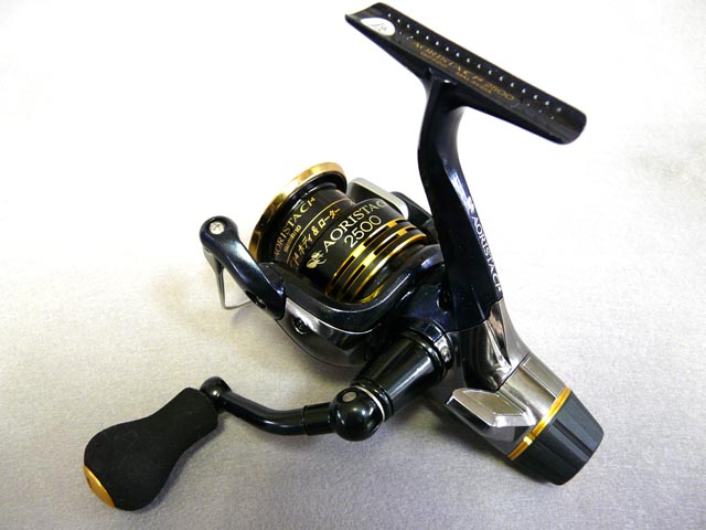 シマノ(Shimano)☆アオリスタ CI4(AORISTA CI4) 2500【全国一律送料