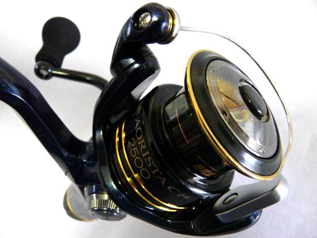 シマノ(Shimano)☆アオリスタ CI4(AORISTA CI4) 2500【全国一律送料 