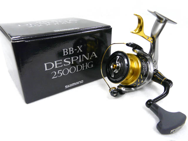 シマノ(Shimano)☆16 BB-X デスピナ(BB-X DESPINA) 2500DHG【全国一律