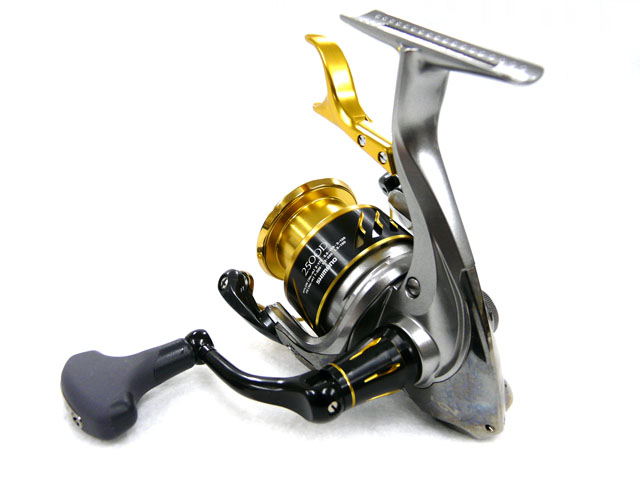 画像: シマノ(Shimano)☆16 BB-X デスピナ(BB-X DESPINA) 2500DHG【全国一律送料無料】