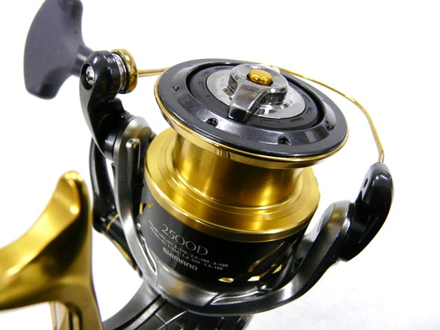 画像: シマノ(Shimano)☆16 BB-X デスピナ(BB-X DESPINA) 2500DHG【全国一律送料無料】