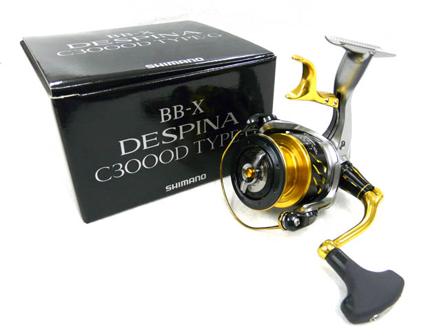 シマノ(Shimano)☆16 BB-X デスピナ(BB-X DESPINA) C3000D TYPE-G【全国一律送料無料】