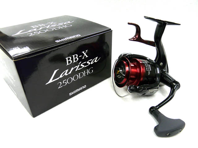 シマノ(Shimano)☆16 BB-X ラリッサ(BB-X Larissa) 2500DHG【全国一律送料無料】