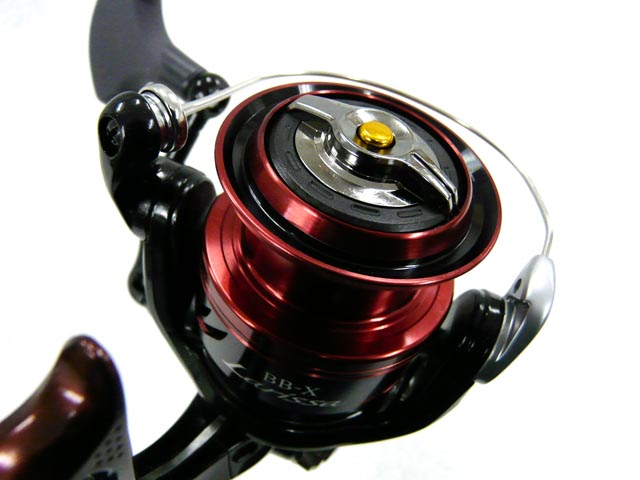 画像: シマノ(Shimano)☆16 BB-X ラリッサ(BB-X Larissa) 2500DHG【全国一律送料無料】