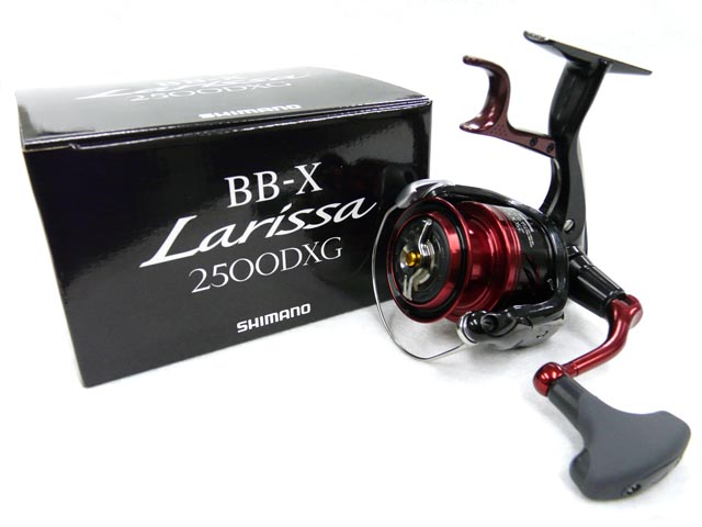 シマノ(Shimano)☆16 BB-X ラリッサ(BB-X Larissa) 2500DXG【全国一律