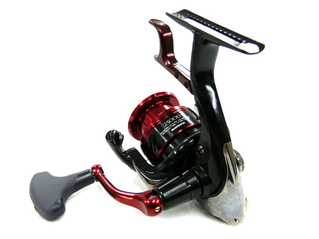 画像: シマノ(Shimano)☆16 BB-X ラリッサ(BB-X Larissa) 2500DXG【全国一律送料無料】