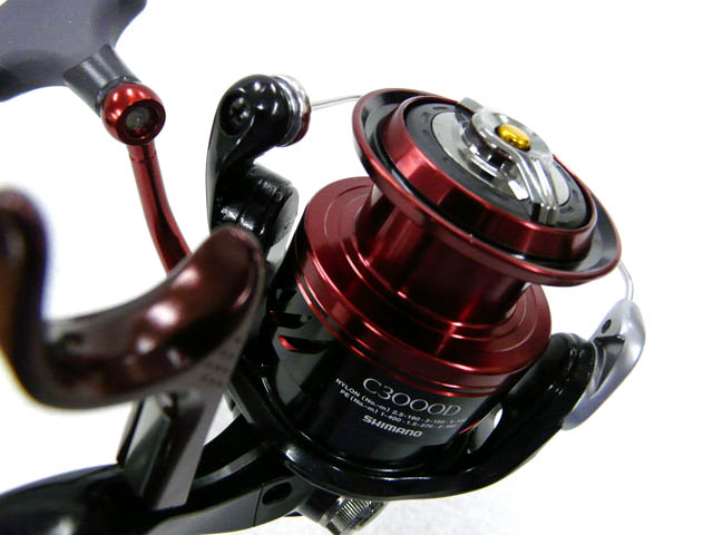 画像: シマノ(Shimano)☆16 BB-X ラリッサ(BB-X Larissa) C3000DXG【全国一律送料無料】