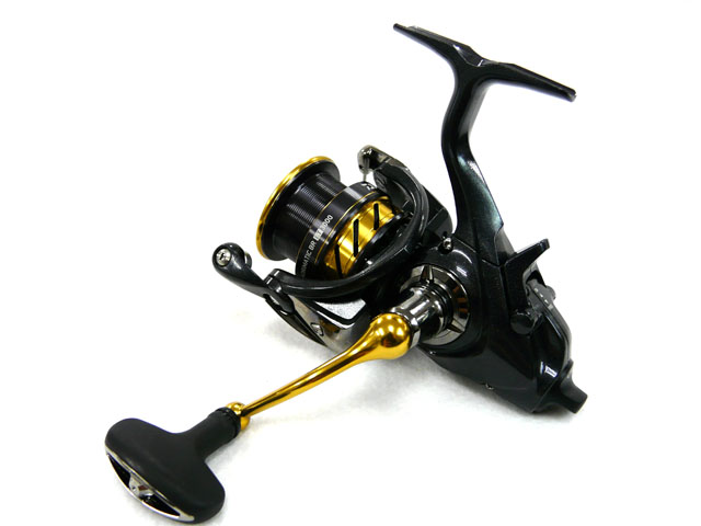 画像: ダイワ(DAIWA)☆19アオリマチックBR(AORIMATIC BR) LT3000【送料590円 8千円以上送料無料】