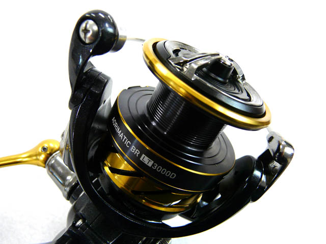 画像: ダイワ(DAIWA)☆19アオリマチックBR(AORIMATIC BR) LT3000D【送料590円 8千円以上送料無料】