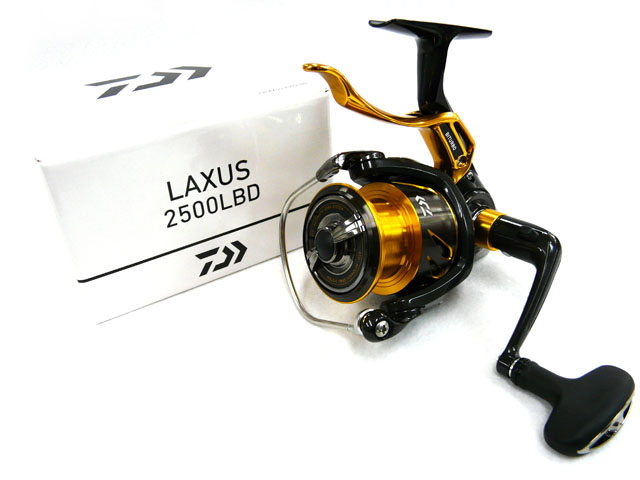 ダイワ(DAIWA)☆19ラグザス(LAXUS) 2500LBD【全国一律送料無料