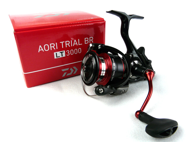 ダイワ(DAIWA)☆23アオリトライアルBR(AORI TRIAL BR) LT3000【全国一律送料無料】  アオリイカ釣り具(ヤエン・エギング・ウキ釣り)専門通販「あおりねっとショップ」