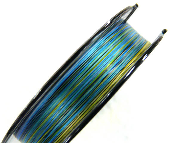 画像: ダイワ(DAIWA)☆UVF エメラルダスセンサー(EMERALDAS SENSOR) 12ブレイドEX＋Si 0.8号 150m【メール便だと送料220円】