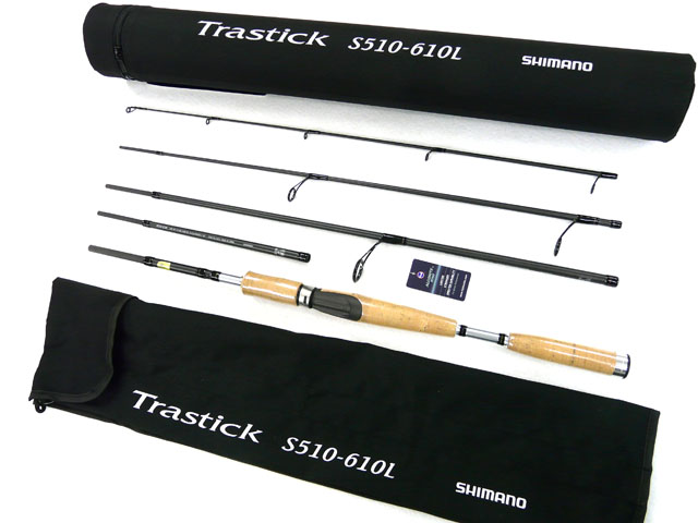 シマノ(Shimano)☆トラスティック(Trastick) S610L【北・東北・沖 除き送料無料】