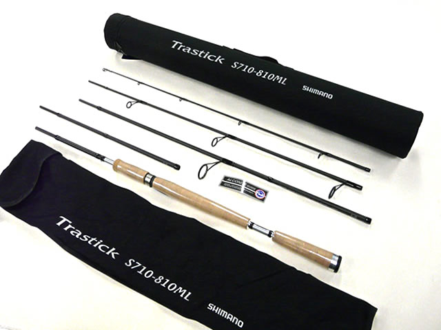シマノ(Shimano)☆トラスティック(Trastick) S810ML【北・東北・沖 除き送料無料】 -  アオリイカ釣り具(ヤエン・エギング・ウキ釣り)専門通販「あおりねっとショップ」