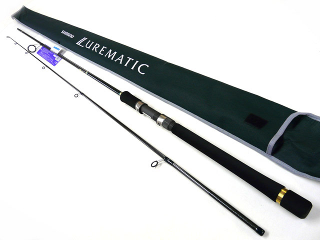 シマノ　LUREMATIC(ルアーマチック)　S86ML