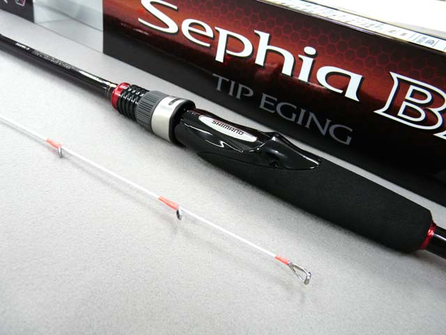 画像: シマノ(Shimano)☆セフィアBB(Sephia BB) ティップエギング S66ML-S【同梱発送不可】【北・東北・沖 除き送料無料】