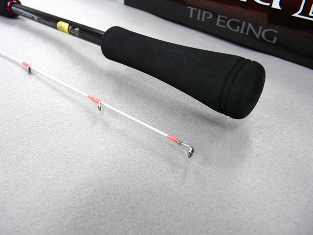 シマノ(Shimano)☆セフィアBB(Sephia BB) ティップエギング S66ML-S 