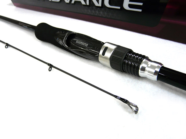 画像: シマノ(Shimano)☆19ソルティーアドバンス(SALTY ADVANCE) エギング S86ML【同梱発送不可】【北・東北・沖 除き送料無料】