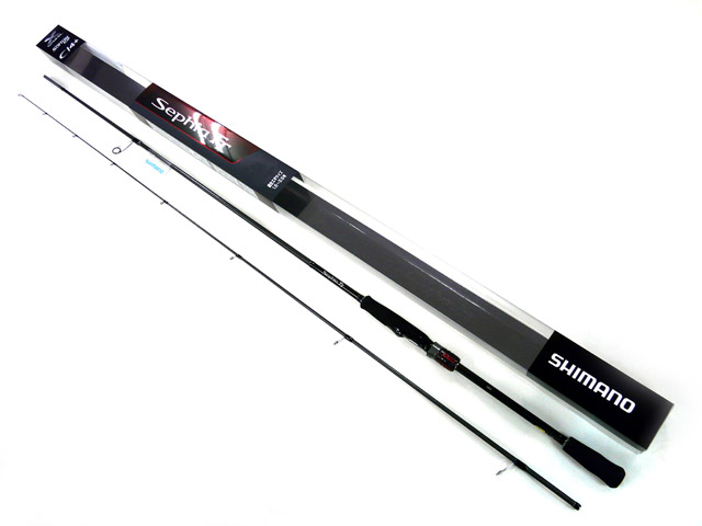 シマノ(Shimano)☆セフィアTT(Sephia TT) S86L【同梱発送不可】【北 