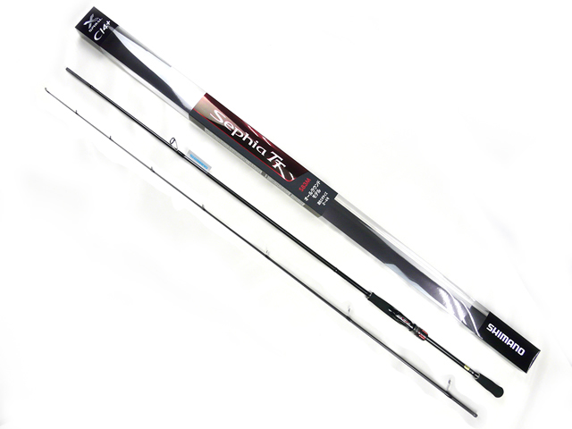 シマノ(Shimano)☆セフィアTT(Sephia TT) S83M【同梱発送不可】【全国