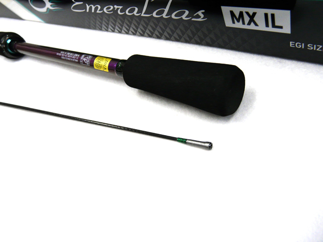 ダイワ(DAIWA)☆エメラルダスMX IL(Emeraldas MX IL) 83M・N (インター