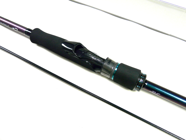 ダイワ(DAIWA)☆エメラルダスMX IL(Emeraldas MX IL) 83MH・N 