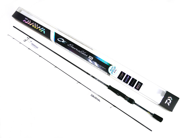 ダイワ(DAIWA)☆エメラルダス MX 76UL-S・N（アウトガイド）【同梱発送不可】【全国一律送料無料】