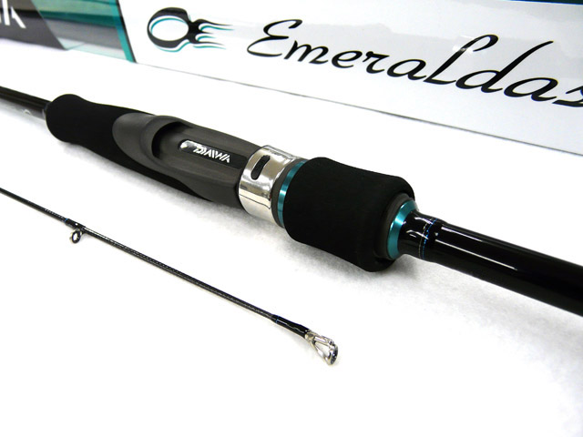 画像: ダイワ(DAIWA)☆エメラルダスX(Emeraldas X) 83ML(アウトガイド)【同梱発送不可】【北・東北・沖 除き送料無料】