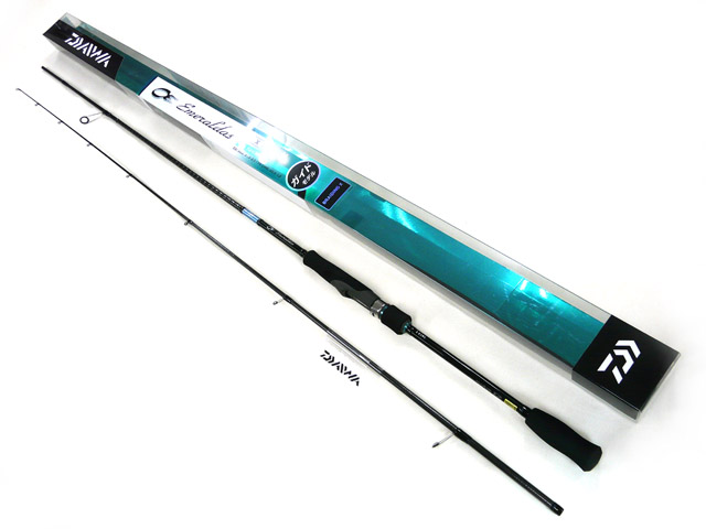 ダイワ(DAIWA)☆エメラルダスX(Emeraldas X) 86ML(アウトガイド)【同梱発送不可】【北・東北・沖 除き送料無料】