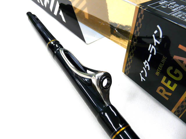 画像: ダイワ(DAIWA)☆インターライン リーガル(IL REGAL) 1.5-42【同梱発送不可】【北・東北・沖 除き送料無料】