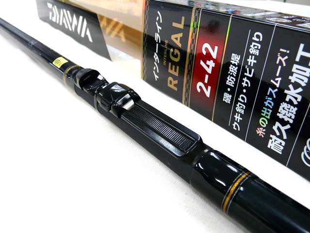 S102 ⭐ ダイワ(DAIWA) インターライン リーガル 1.5~42 通販