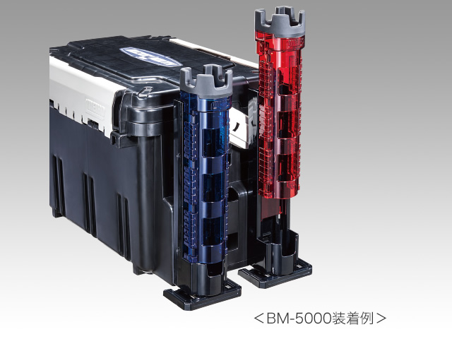 画像: 明邦化学工業(MEIHO)☆ロッドスタンド BM-300 Light【送料590円 8千円以上送料無料】