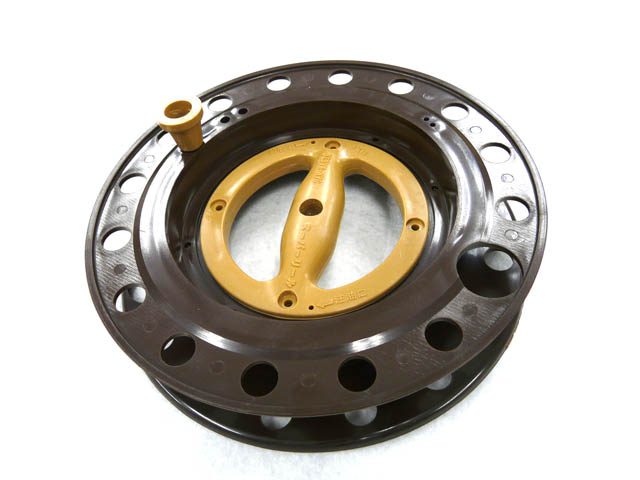 あおりねっと☆スーパーリールL(アンカーロープ 他用リール)【送料