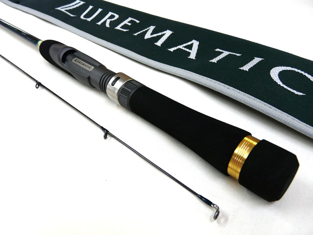 画像: シマノ(Shimano)☆ルアーマチック(LUREMATIC)　S76UL【同梱発送不可】【送料590円(北・東北・沖 除く)】